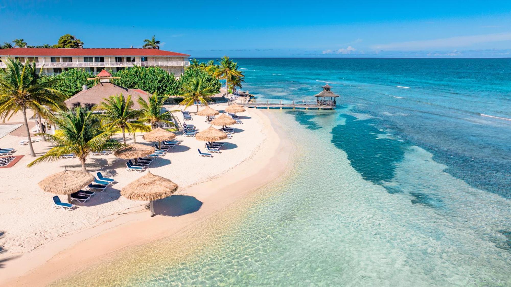 Catalonia Montego Bay Hotel Exterior foto