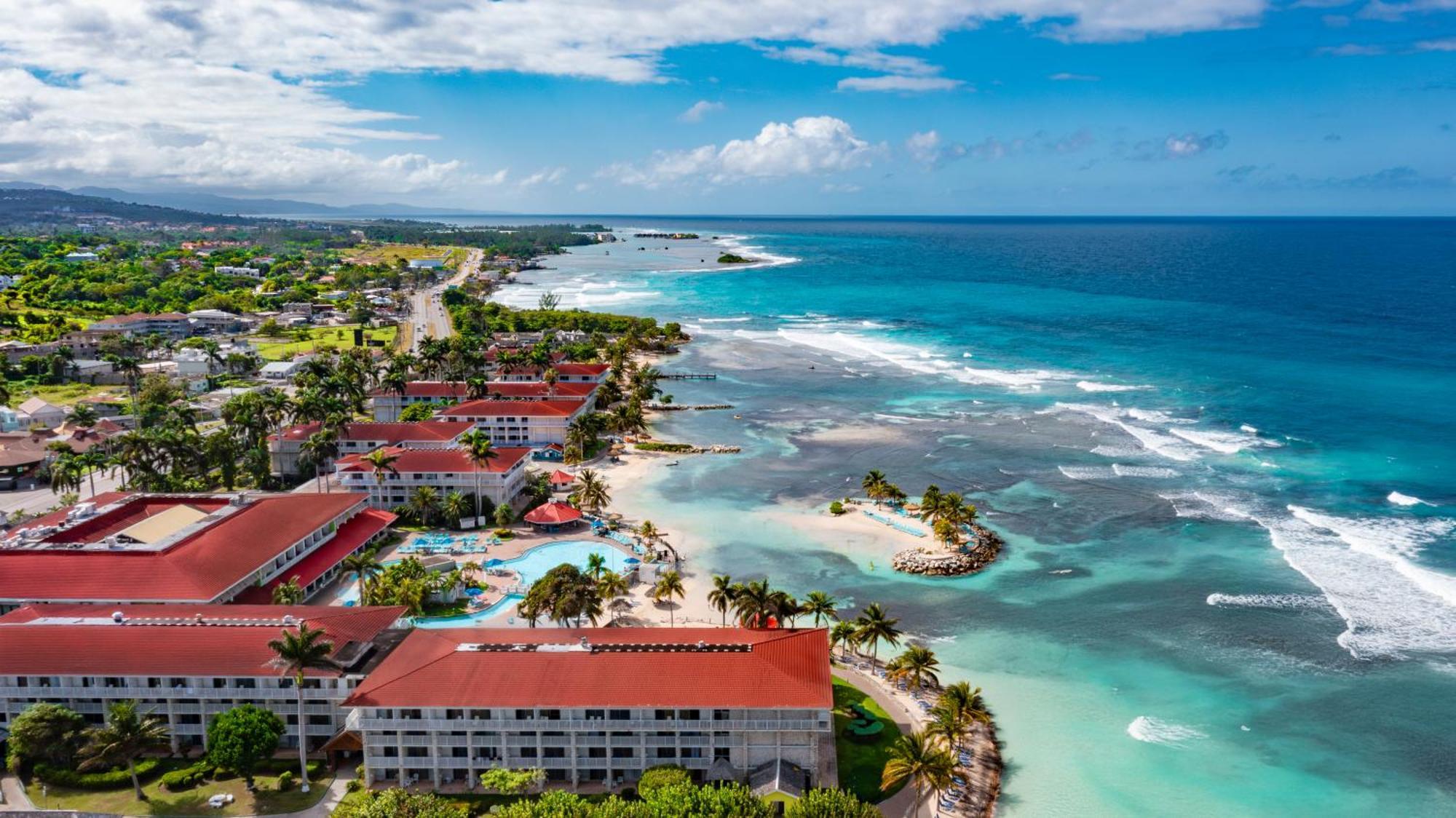 Catalonia Montego Bay Hotel Exterior foto