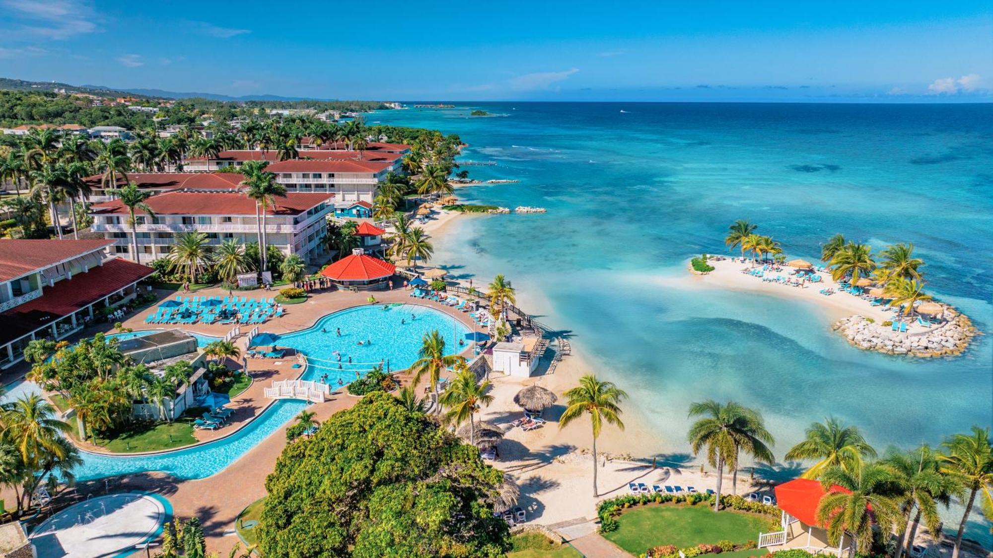 Catalonia Montego Bay Hotel Exterior foto