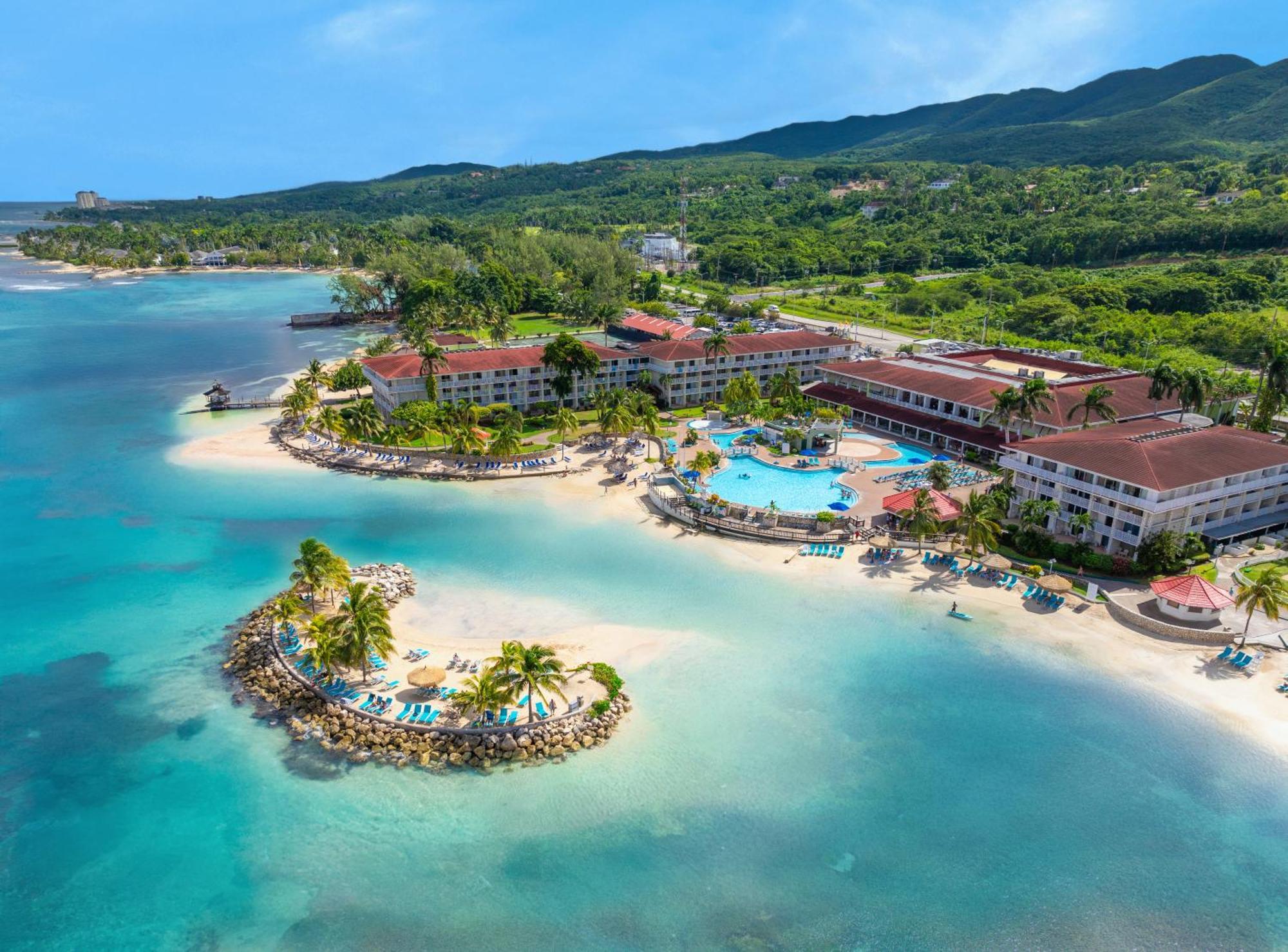 Catalonia Montego Bay Hotel Exterior foto